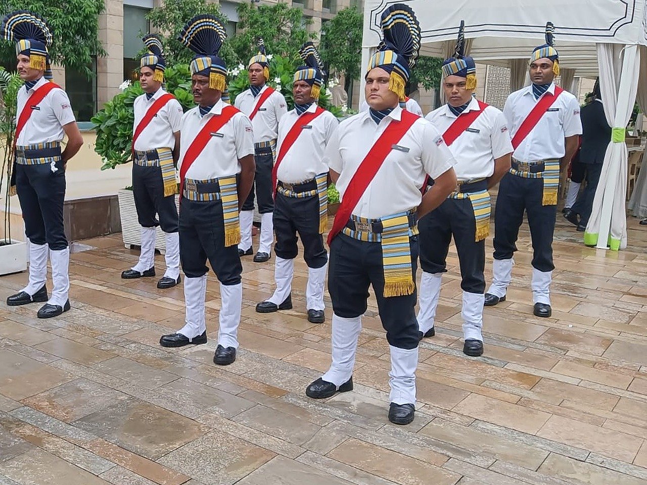 Delta Troops Security