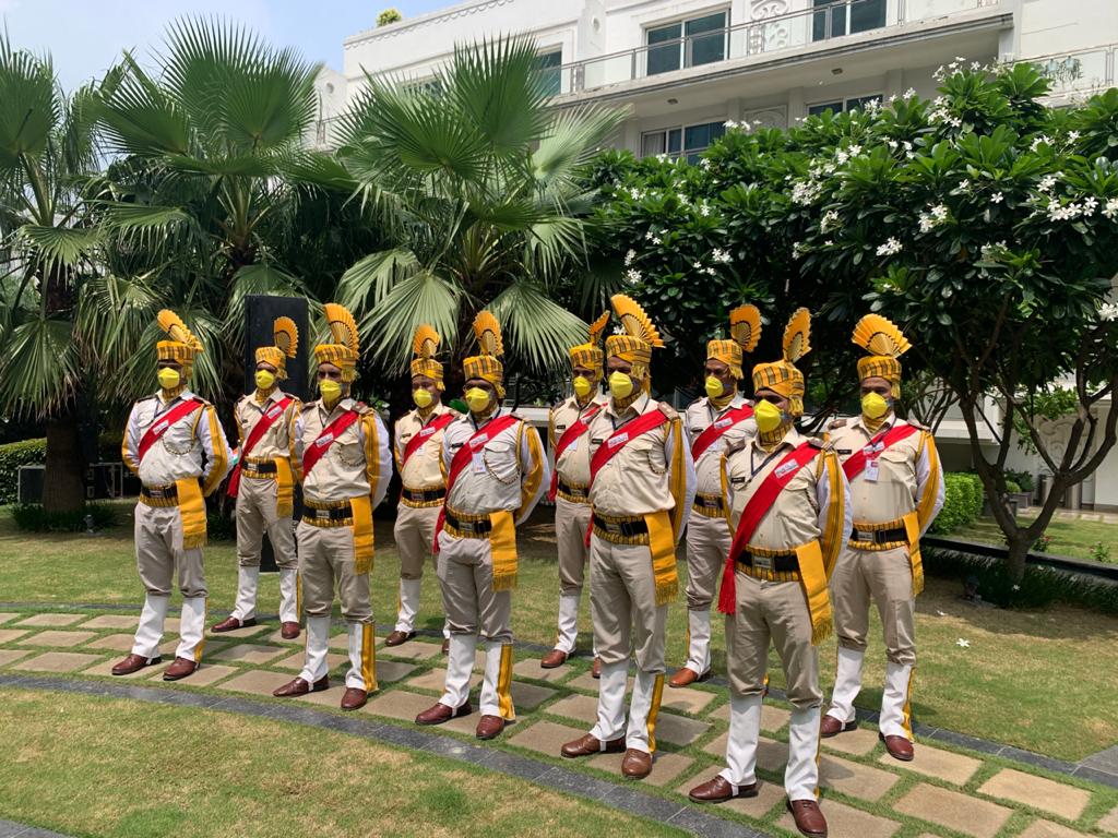 Delta Troops Guards