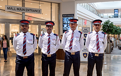 Guarding Services