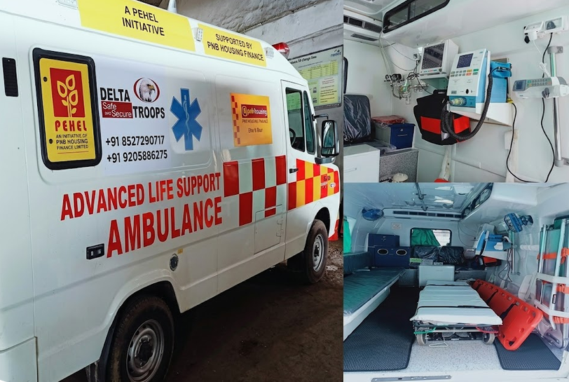 Ambulance Services