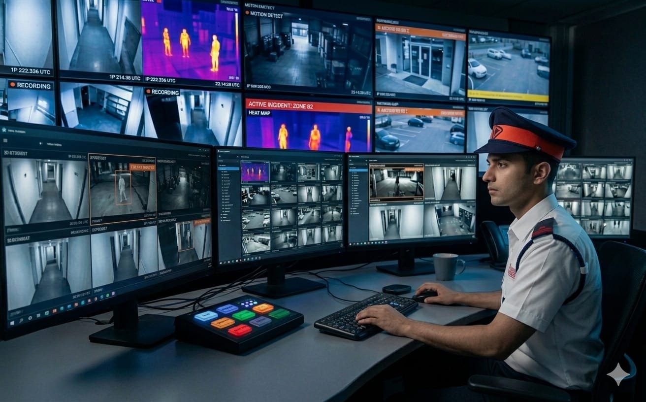 Industry Security